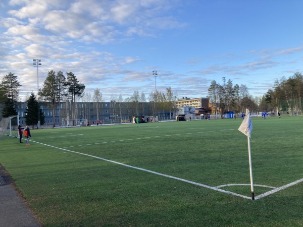 Hertsö IP - Luleå
