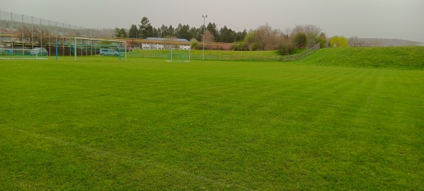 Stadion am Steg Nebenplatz 2 - Gera