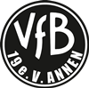 Wappen VfB 19 Annen II