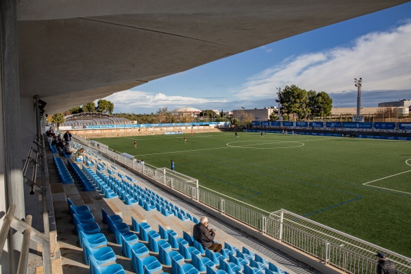 Estadio Guillermo Olagüe - Gandía (Gandia), VC