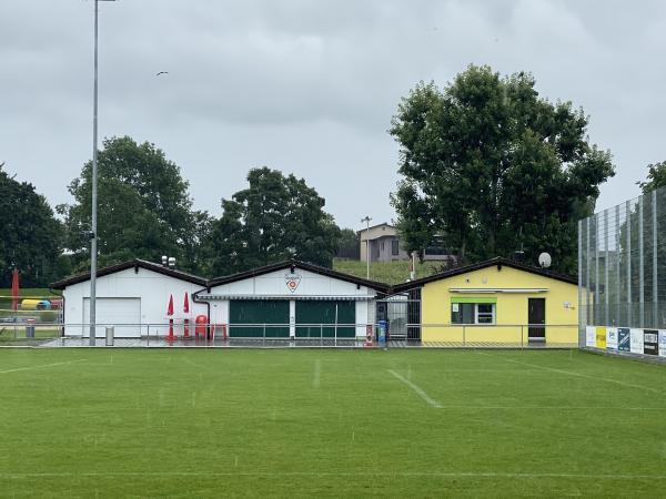 Sportanlage Badmatte - Villmergen