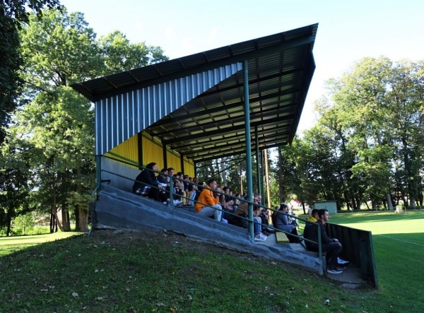 Futbalové ihrisko Jablonica - Jablonica