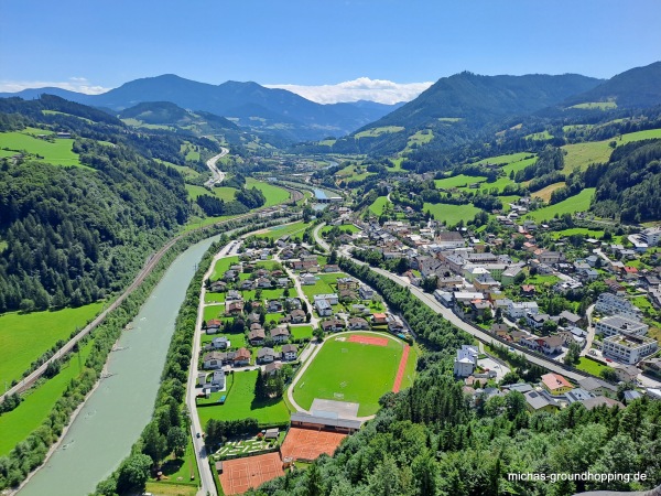 Sportplatz Werfen - Werfen