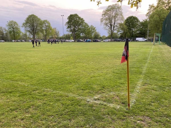 Sportanlage Grüne Straße - Langwedel/Weser-Völkersen