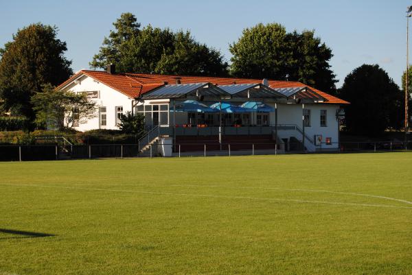 Sportplatz Lengdorf - Lengdorf 