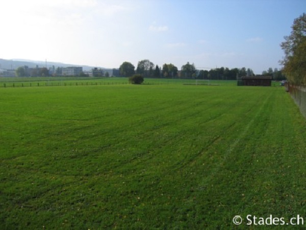 Sportplatz Alte Glattwis - Fällanden