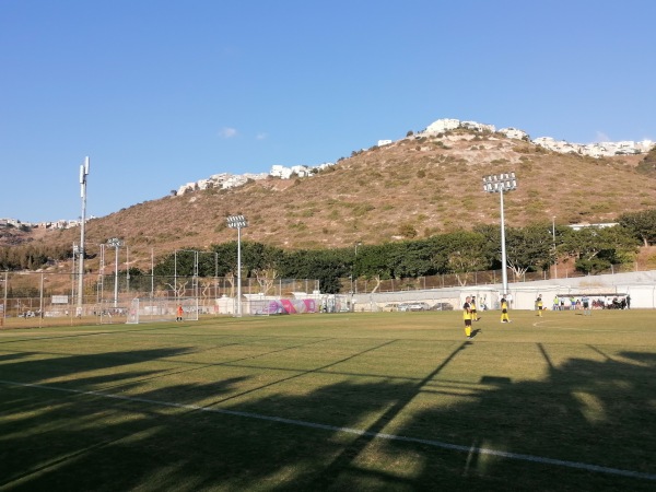 Avi Ran Soccer Field 1 - Haifa