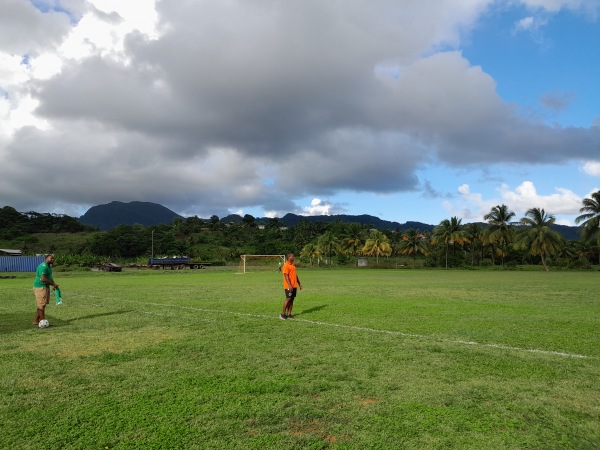 Grande Rivière Playing Field - Belmont