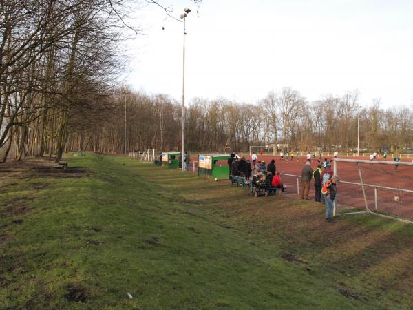 Sportplatz an der Regattabahn - Duisburg-Wedau