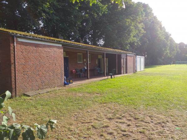 Sportplatz am Oberjörn - Neumünster-Tungendorf