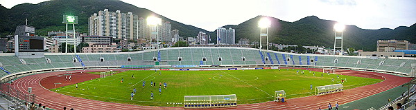 Busan Gudeok Stadium - Busan