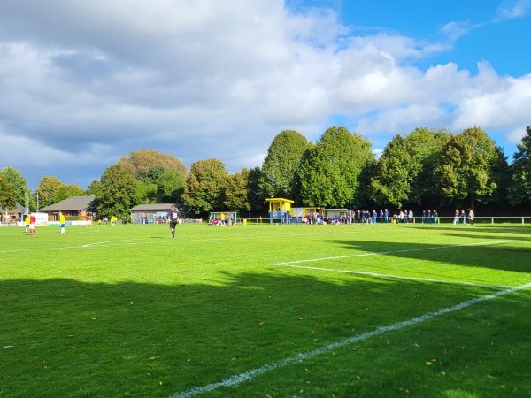 Sportanlage Ton Hus - Klein Rönnau