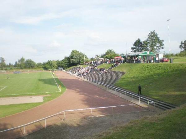 Gustav-Hoffmann-Stadion - Kleve