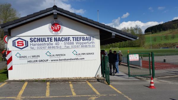 ONI-Arena - Lindlar-Frielingsdorf