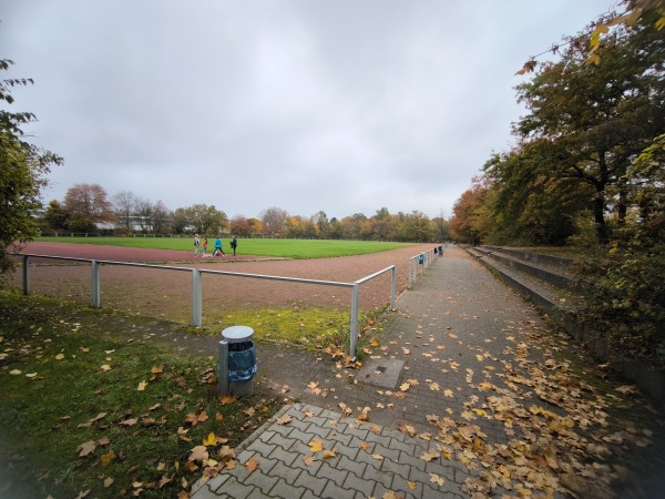 Sportpark Bürgerpark Nord Platz 3 - Darmstadt-Fasanerie