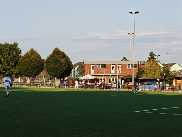 Bezirkssportanlage Tiefenbroich - Ratingen-Tiefenbroich