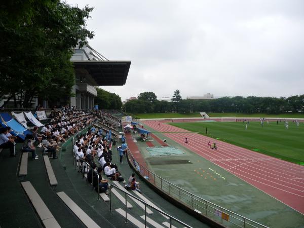 Musashino Municipal Athletic Stadium - Musashino