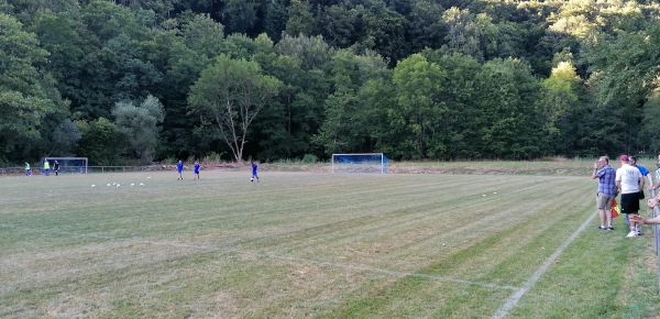 Sportplatz Wißmannsdorf - Wißmannsdorf