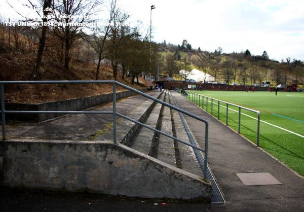 Götzenbergarena - Stuttgart-Uhlbach