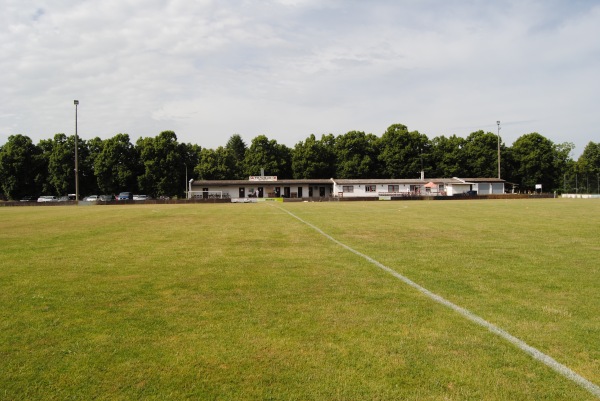 Sportgelände am Kirchberg - Volkach