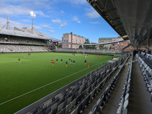 Tammelan Stadion - Tampere (Tammerfors)