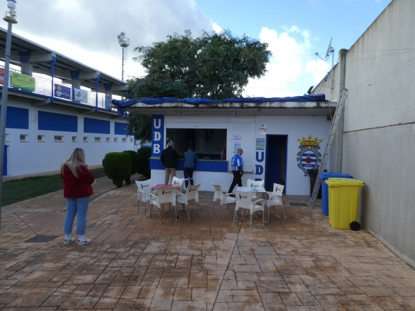 Estadio Luis Vega - Bornos, AN