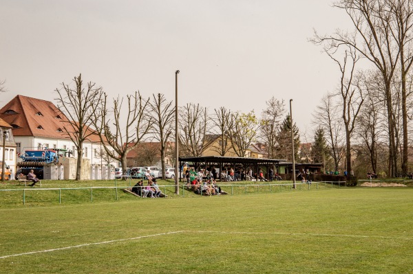 Sportplatz an der Alten Post - Stauchitz