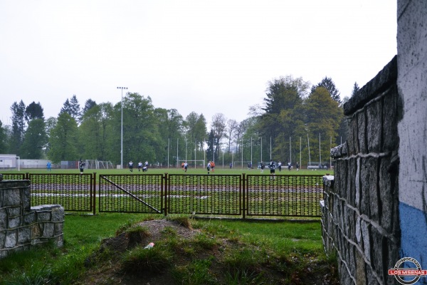 Stadion MOS Lubańska w Cieplice Śląskie-Zdrój - Jelenia Góra