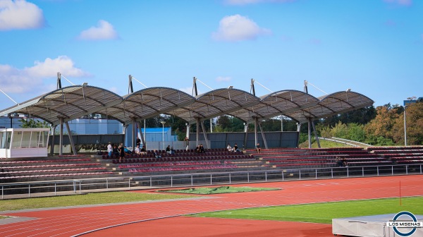 Sportzentrum Pausitzer Delle - Riesa