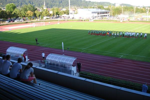 Städtisches Stadion im Sportzentrum Rennweg - Kelheim