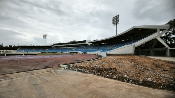 Estadio Olímpico Félix Sánchez - Santo Domingo