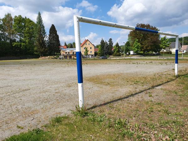 Sportplatz Ringenhain - Steinigtwolmsdorf-Ringenhain