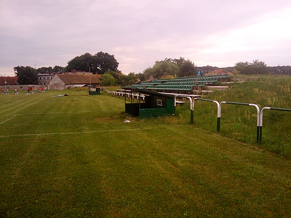 Stadion Miejski w Łęknicy - Łęknica