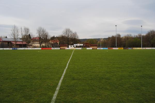 Sportanlage Chamer Straße - Arnschwang