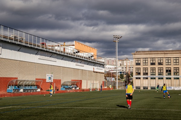 Estadio Grela - A Coruña, GA