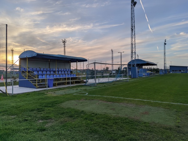 Alcufer Stadion III-as Edzőpálya - Gyirmót