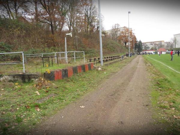 Motor-Stadion Grüner Weg - Boizenburg/Elbe