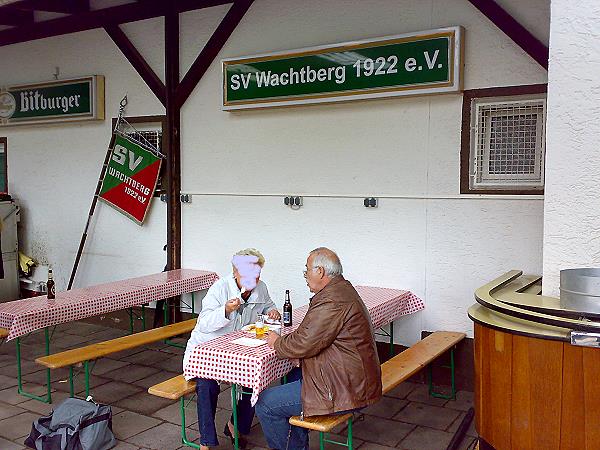 Waldstadion - Wachtberg-Berkum