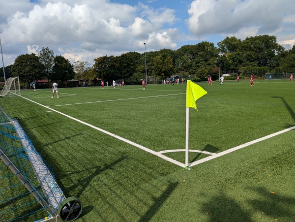 Sportplatz Snitgerreihe - Hamburg-Hamm