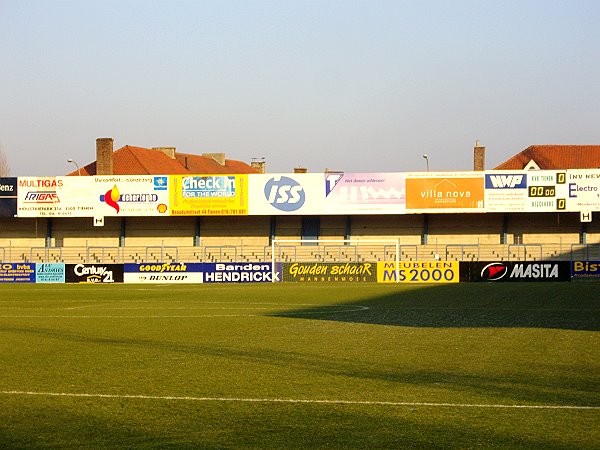 Bergéstadion - Tienen