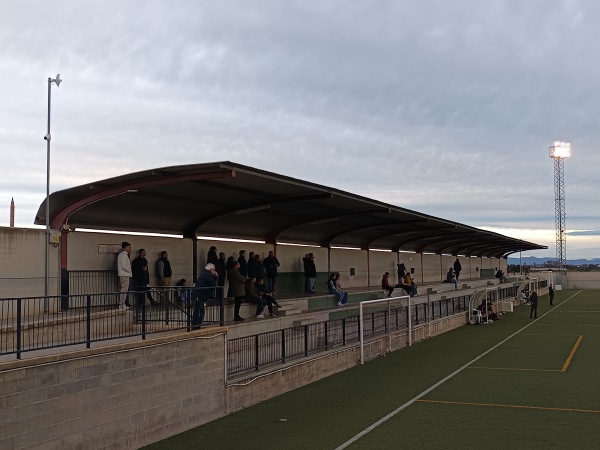 Camp del Pla II - Alcácer (Alcàsser), VC