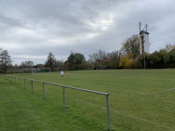 Sportgelände Schrobenhausener Straße Platz 2 - Pöttmes