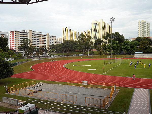 Clementi Stadium - Singapore