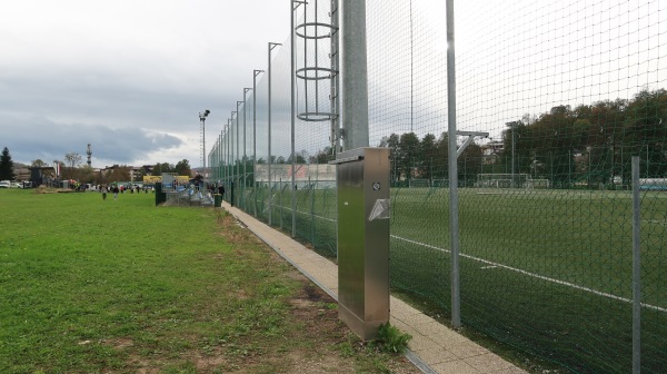 Stadion Brinje - igrišče z UT - Grosuplje