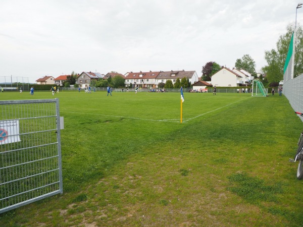 Hans-Böhm-Stadion - Kempten/Allgäu-Lenzfried