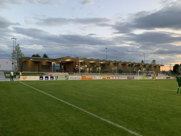 Sportplatz Eschfeld - Steinhausen
