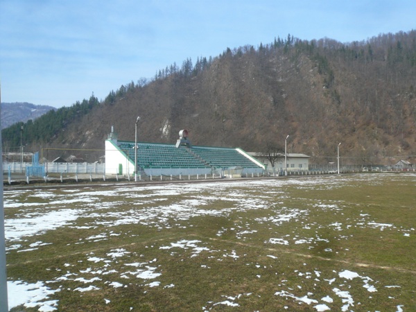 Stadionul Cimentul - Bicaz
