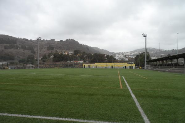Campo De Fútbol Elías Rizcallal - Arucas, Gran Canaria, CN