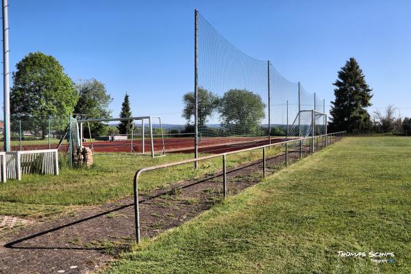 Sportplatz Rieder Wäldle - Stetten am kalten Markt-Frohnstetten