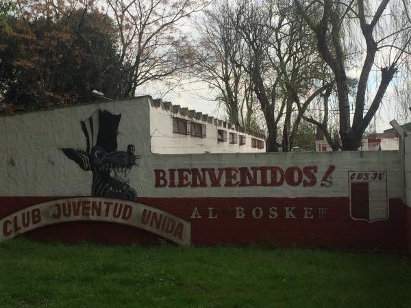 Estadio Ciudad de San Miguel - Muñiz, BA